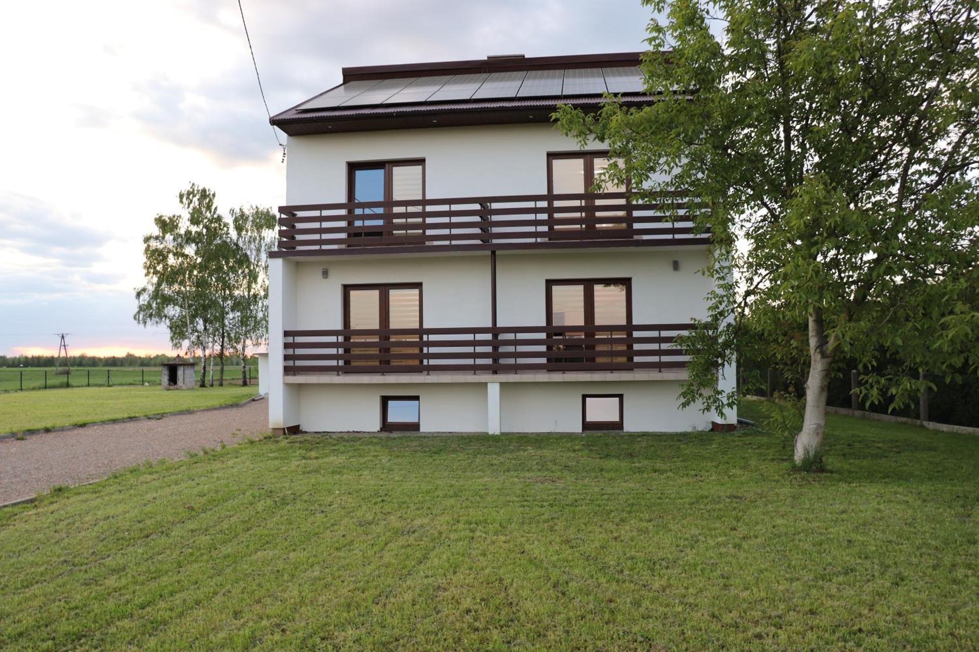 Apartamenty Zator Energy Rest Esterno foto