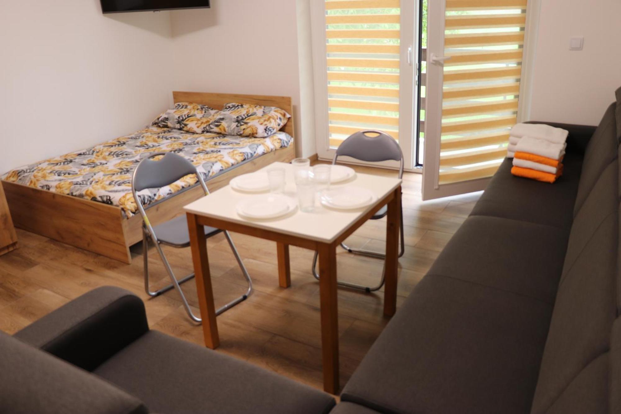Apartamenty Zator Energy Rest Esterno foto