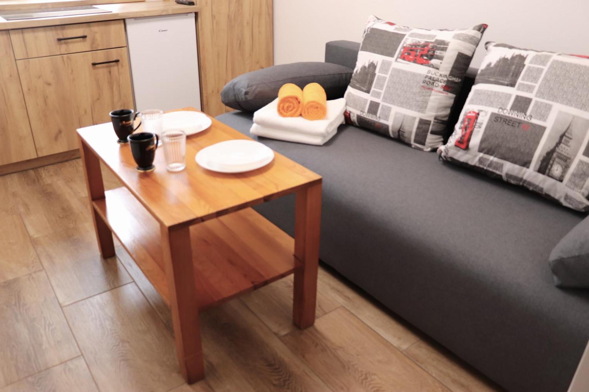 Apartamenty Zator Energy Rest Esterno foto
