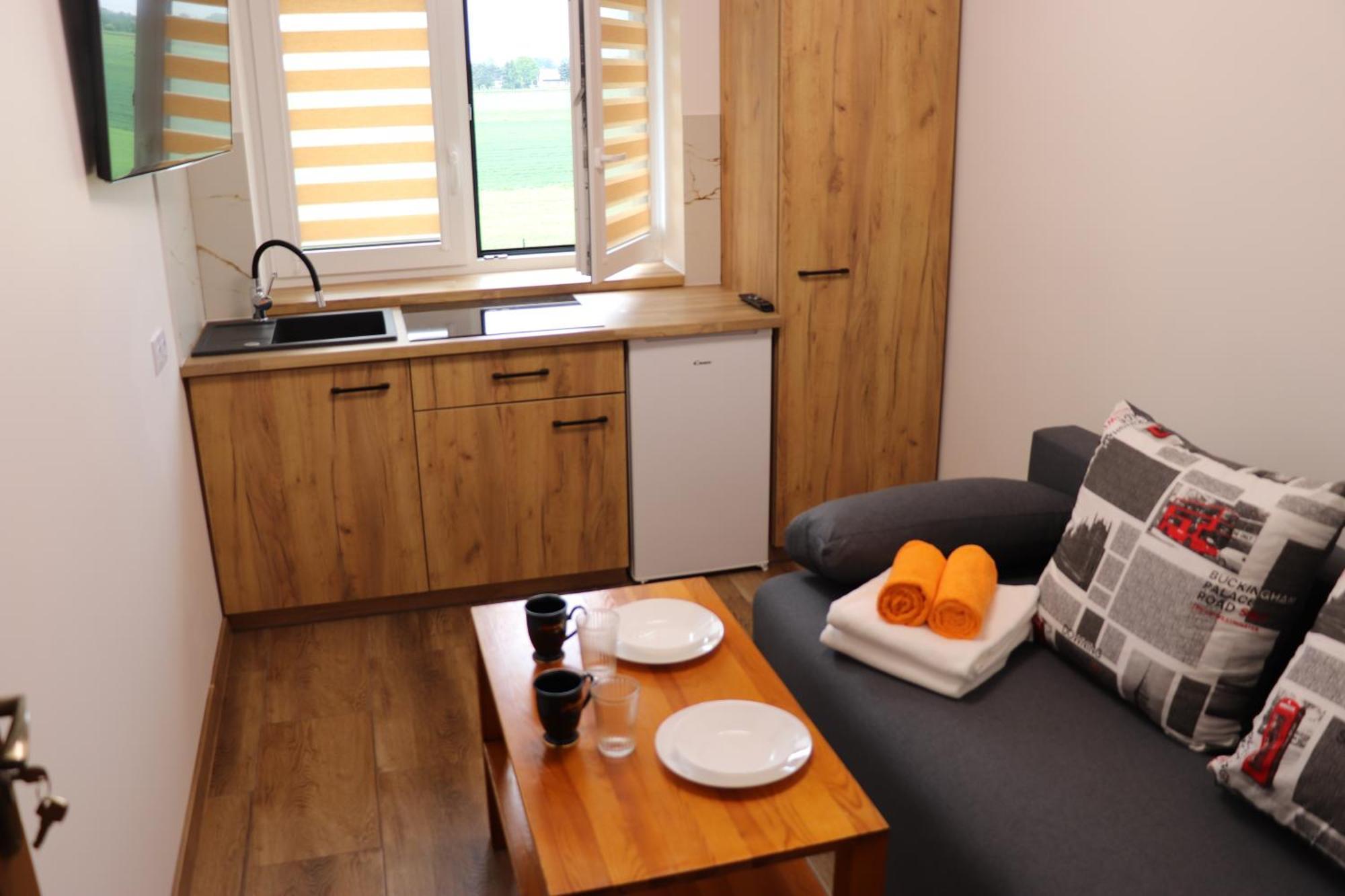 Apartamenty Zator Energy Rest Esterno foto