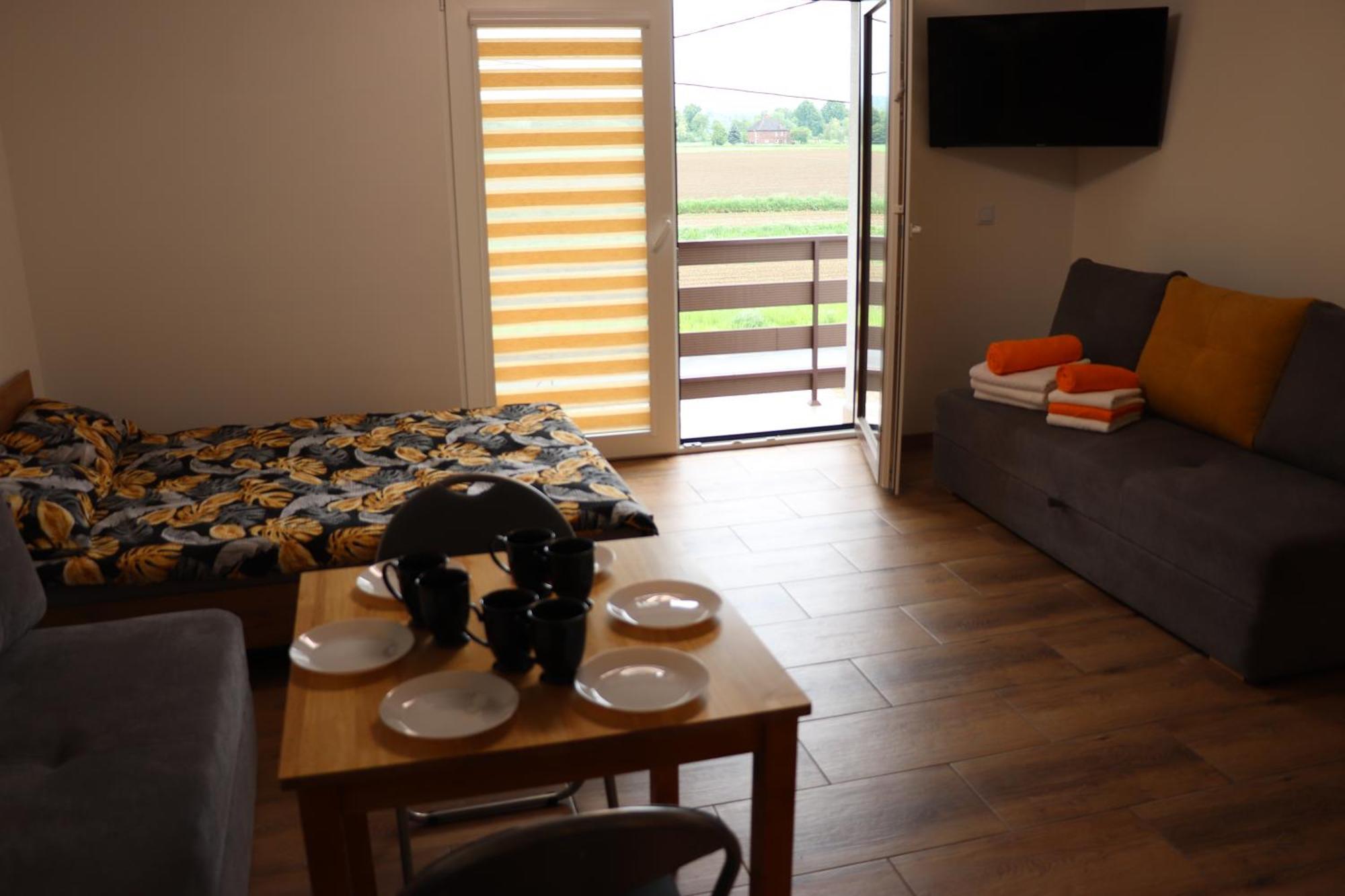 Apartamenty Zator Energy Rest Esterno foto