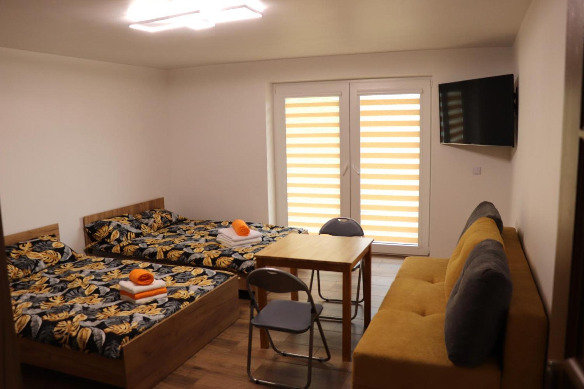 Apartamenty Zator Energy Rest Esterno foto